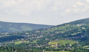 Tu leży najwyżej położona wieś w Polsce. Obłędne widoki i mniej ludzi, niż w Zakopanem