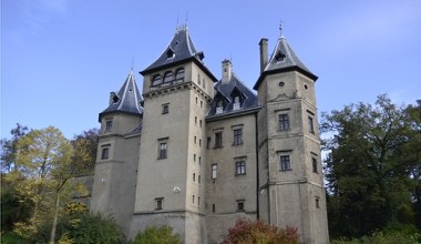 Tu leży "polska Dolina Loary". Ten zamek jesienią zapiera dech 