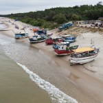 Jarosławiec Tu leży "polski Dubaj". Złoty piasek i największa plaża w Europie