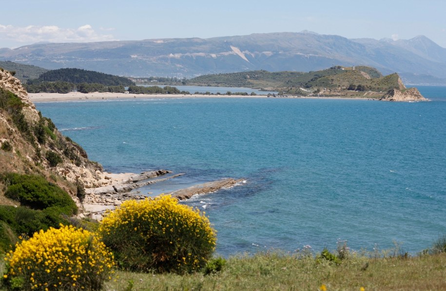 Tu ma powstać resort firmy związanej z Jaredem Kushnerem /MALTON DIBRA /PAP/EPA