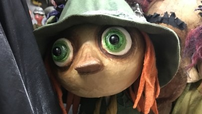 Tu mieszkają bajkowi bohaterowie! Oto zakamarki najstarszego teatru lalkowego w Polsce