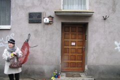Tu mieszkała Anna Jantar