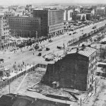 Tu nawet szkoła była twierdzą. Architektura w Powstaniu Warszawskim