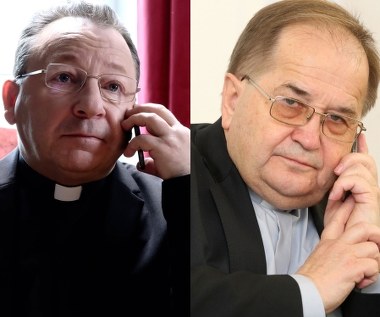 Tu nie mogło być niedomówień: Zbigniew Zamachowski zagrał w "Polityce" Ojca Dyrektora.

We fragmencie filmu, który reżyser zamieścił na profilu społecznościowym, widzimy Vegę, który zwraca się do fanów słowami: "Kochani, tak przy poniedziałku, pozdrowienia od Ojca Dyrektora". Następnie kieruje kamerę na ekran, na którym można było zobaczyć ucharakteryzowanego na ojca Rydzyka Zbigniewa Zamachowskiego, rozmawiającego przez telefon. "Od bezdomnego dostałem, tak im powiedz. No! Przyjechał bezdomny i dał mi dwa samochody. Pan Stanisław. Z Warszawy. Potem wziął i umarł".