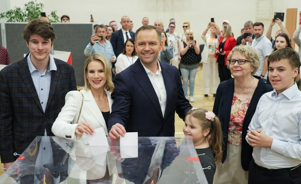 Tu niemal cała gmina zagłosowała na Nawrockiego