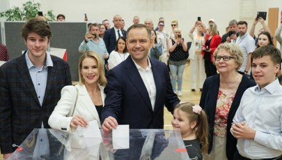 Tu niemal cała gmina zagłosowała na Nawrockiego