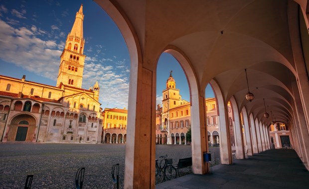 Tu ocet jest wart więcej niż wino. Idealny kierunek na luksusowy city break 