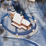 Tu poczujesz się jak w innej epoce. Wyjątkowe miejsce na zimowy spacer