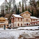 Pieniny Tu poczujesz się jak w szwajcarskiej wiosce. Wyjątkowe uzdrowisko w sercu Pienin