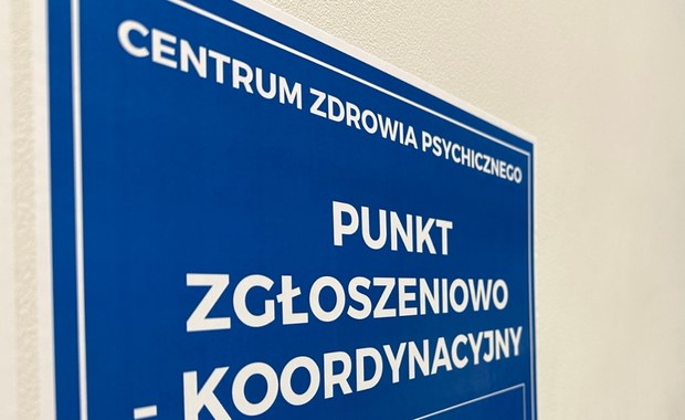 Tu pomoc psychologa i psychiatry dostępna jest od ręki