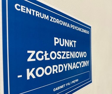 Tu pomoc psychologa i psychiatry dostępna jest od ręki