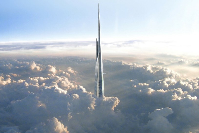 Tu powstaje najwyższy budynek na świecie. Przewyższy choćby Burj Khalifa