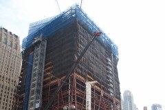 Tu powstanie miejsce pamięci ofiar 11 września