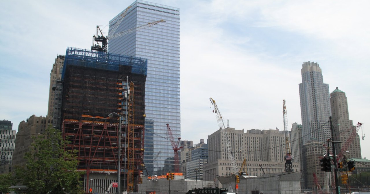 Tu powstanie miejsce pamięci ofiar 11 września