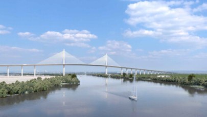 Tu powstanie najwyższy most Europy. Koszt wyniesie 700 milionów euro