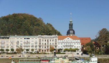 ​Tu przyjeżdżają seniorzy z całej Europy. Uzdrowiskowy klimat i piękne widoki