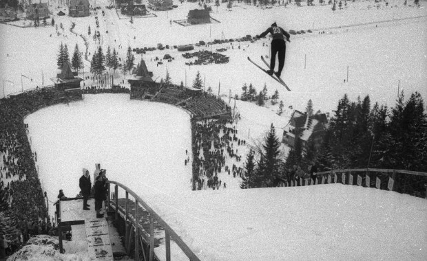 Tu rodziły się legendy skoków. Największa rodzima skocznia narciarska obchodzi urodziny