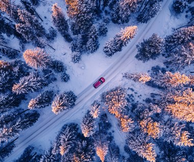 Tu spadnie nawet 30 cm śniegu! Powrót przerażającej zimy na koniec ferii