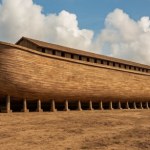 odkrycie archeologów Tu spoczywa legendarna Arka Noego? Naukowcy dzielą się przełomowym odkryciem