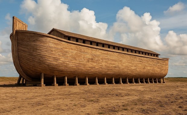Tu spoczywa legendarna Arka Noego? Naukowcy dzielą się przełomowym odkryciem