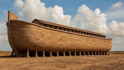 Tu spoczywa legendarna Arka Noego? Naukowcy dzielą się przełomowym odkryciem