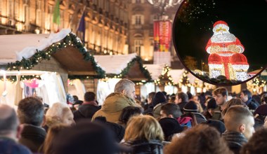 Tu spotkasz największego Mikołaja na świecie. W Europie, ale wcale nie w Laponii