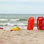 Tu spotkasz ratowników. Lista bezpiecznych plaż w Trójmieście 