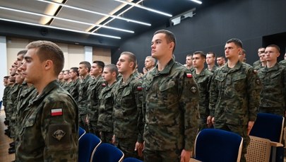 Tu szkolą się polscy Top Gun. Rusza nowy rok akademicki w Szkole Orląt