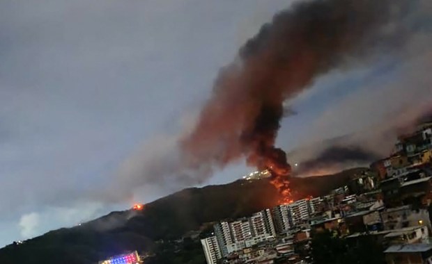 Tu uderzyli Amerykanie. Lista wenezuelskich celów