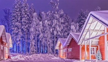 Tu warto się wybrać już na początku grudnia. Później będą tłumy