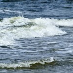 Tu woda w Bałtyku jest najzimniejsza. Kiepski wybór na kąpiele