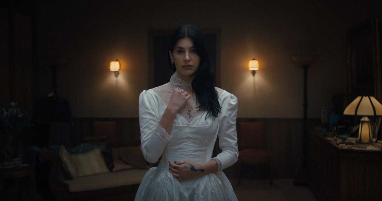 "Tu zdarzy się coś strasznego" /Netflix