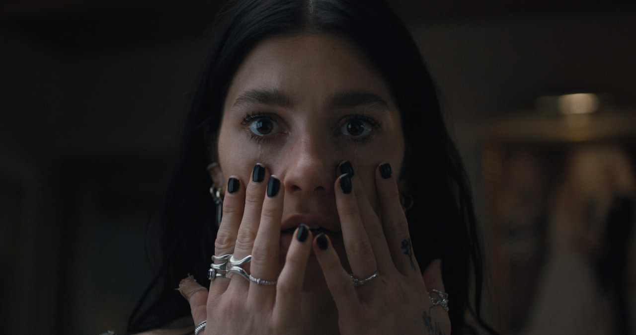 "Tu zdarzy się coś strasznego" /Netflix