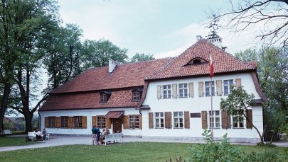 Tu znajduje się Muzeum Hymnu Narodowego