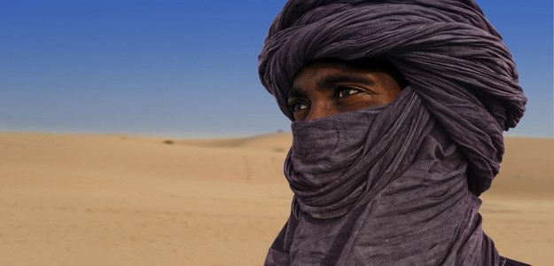 Tuareg /Shutterstock