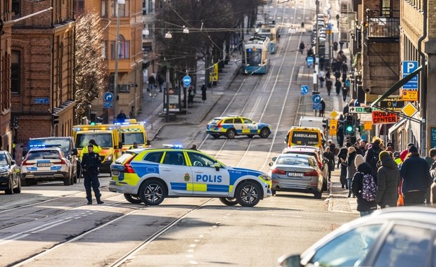 Tubylewicz o Szwecji: Narasta agresja wśród gangów