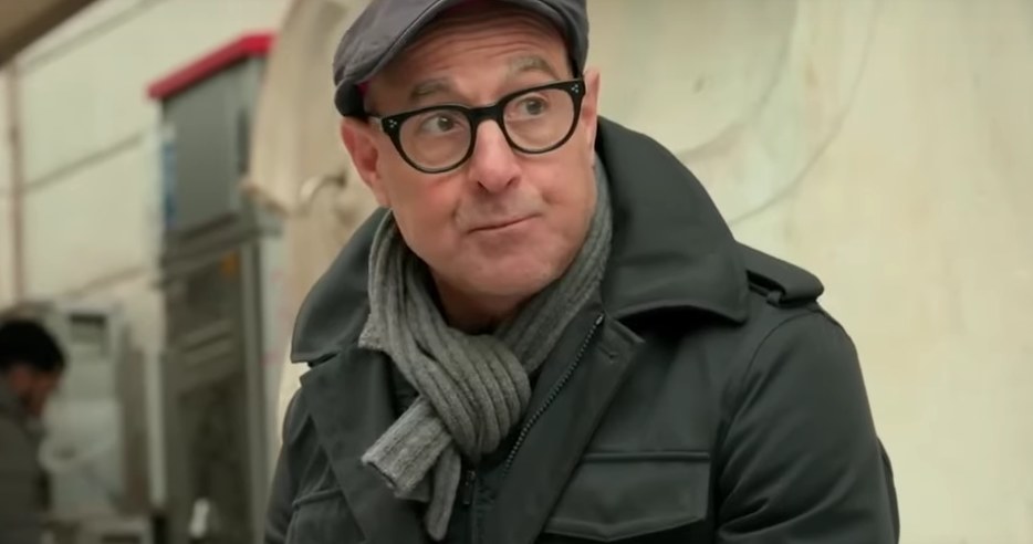 "Tucci in Italy" /YouTube /materiały prasowe