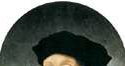 Tudorowie, M. Sittow, portret Henryka VII, 1505 r. /Encyklopedia Internautica