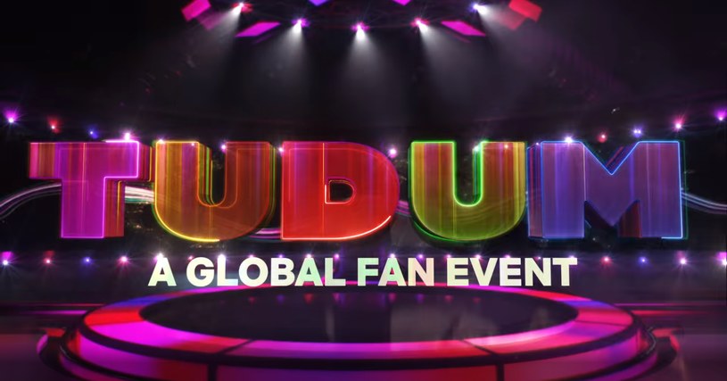 Tudum 2022 odbędzie się już 24 września /Zrzut ekranu/YouTube/Netflix Polska/Tudum — światowe wydarzenie dla fanów Netflix | Oficjalny zwiastun | 24 września | Netflix /Informacja prasowa