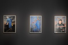 „Tułająca się” ukraińska wystawa opuszcza Belgię
