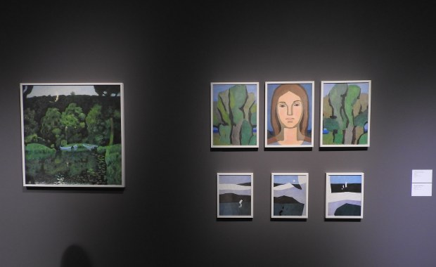 "Tułająca się" ukraińska wystawa opuszcza Belgię