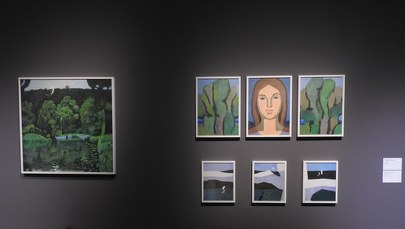 "Tułająca się" ukraińska wystawa opuszcza Belgię