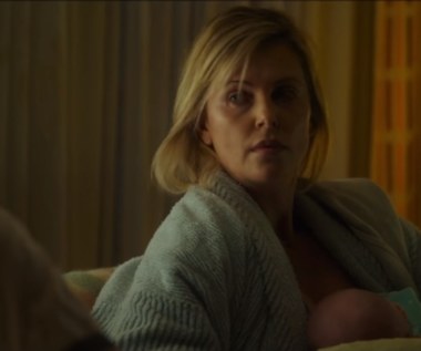 "Tully": Metamorfoza Charlize Theron