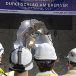 Tunel Bazowy Brenner połączony. 55 km pod Alpami