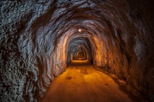 Tunel do hitlerowskiego bunkra? Nieznany kompleks odkryto w Czechach