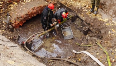 Tunel do hitlerowskiego bunkra? Nieznany kompleks odkryto w Czechach