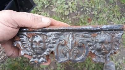 Tunel i jego "skarby". Odkrycie na terenie więzienia w Nowogardzie