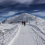 Tunel kolejowy pod Śnieżką? Wraca pomysł na nietypową inwestycję