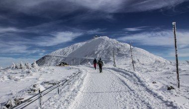 Tunel kolejowy pod Śnieżką? Wraca pomysł na nietypową inwestycję
