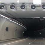 Tunel na zakopiance: Blisko 3 tys. przekroczeń prędkości w ciągu miesiąca